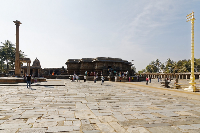 Belur-Temple de Shiva-001